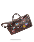 SPRAYGROUND Global Mogul Emperor Duffle — product image 1