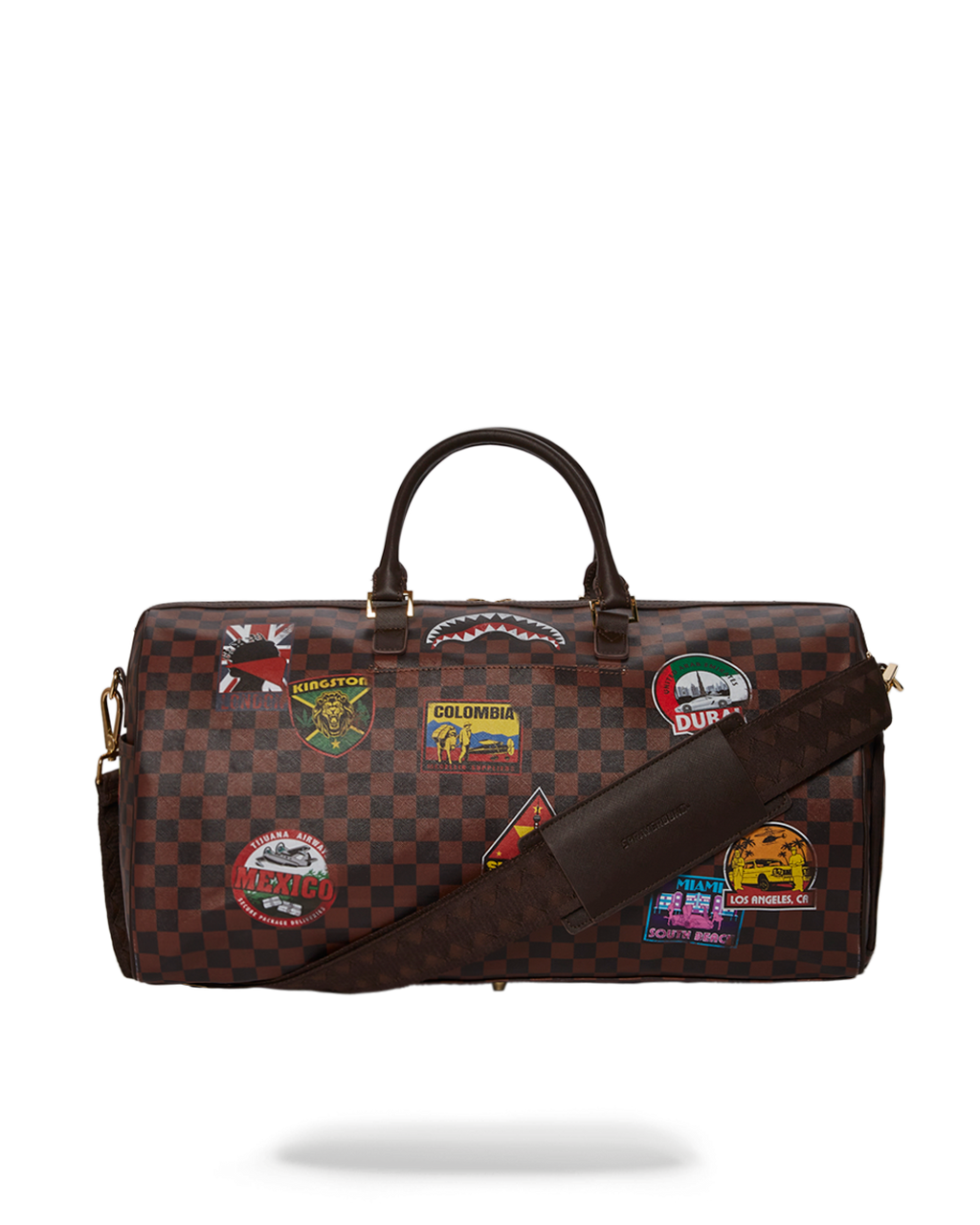 SPRAYGROUND Global Mogul Emperor Duffle — product image 5