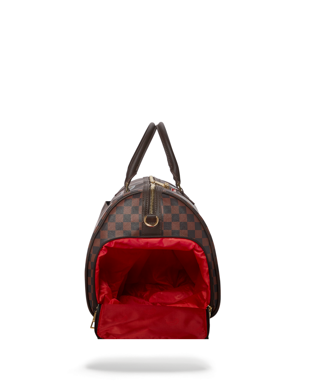 SPRAYGROUND Global Mogul Emperor Duffle — product image 9
