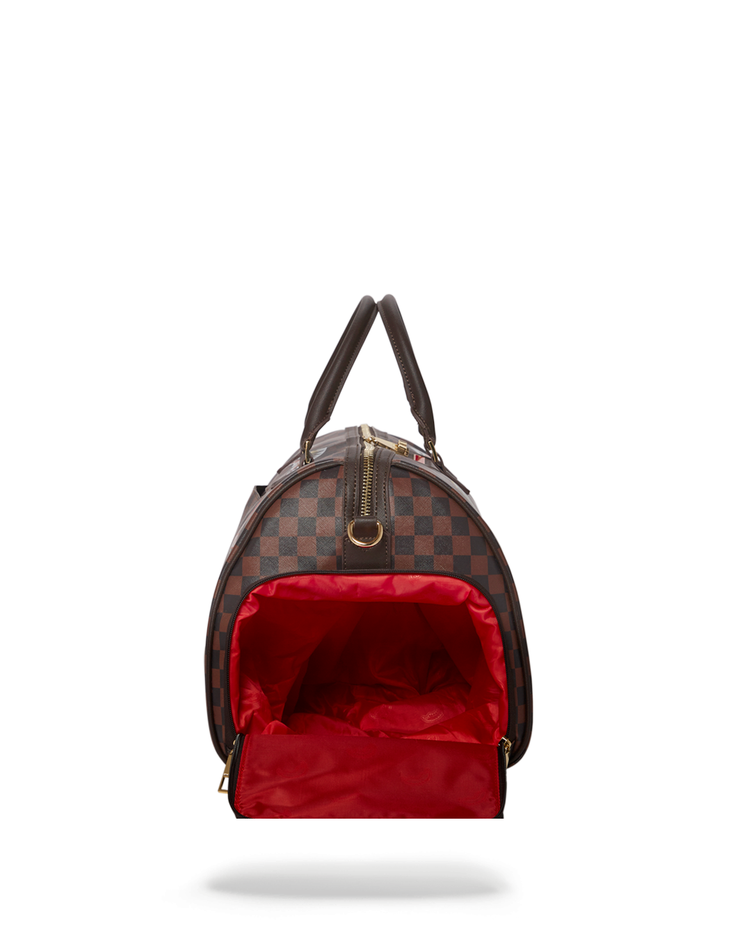 SPRAYGROUND Global Mogul Emperor Duffle — product image 9