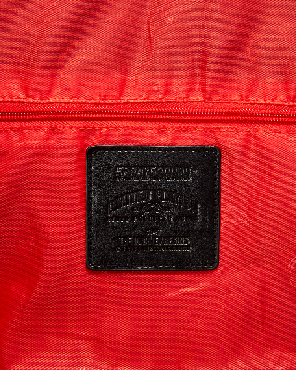 SPRAYGROUND Global Mogul Emperor Duffle — product image 12