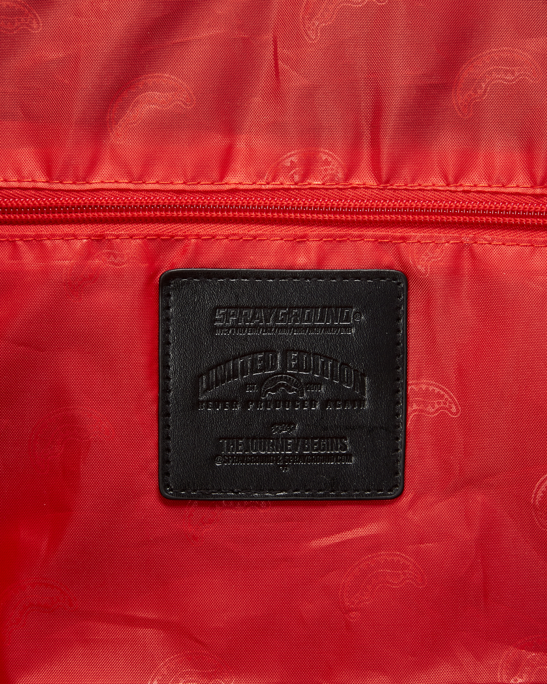 SPRAYGROUND Global Mogul Emperor Duffle — product image 12