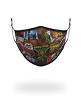 SPRAYGROUND Global Mogul Face Mask — product image 1