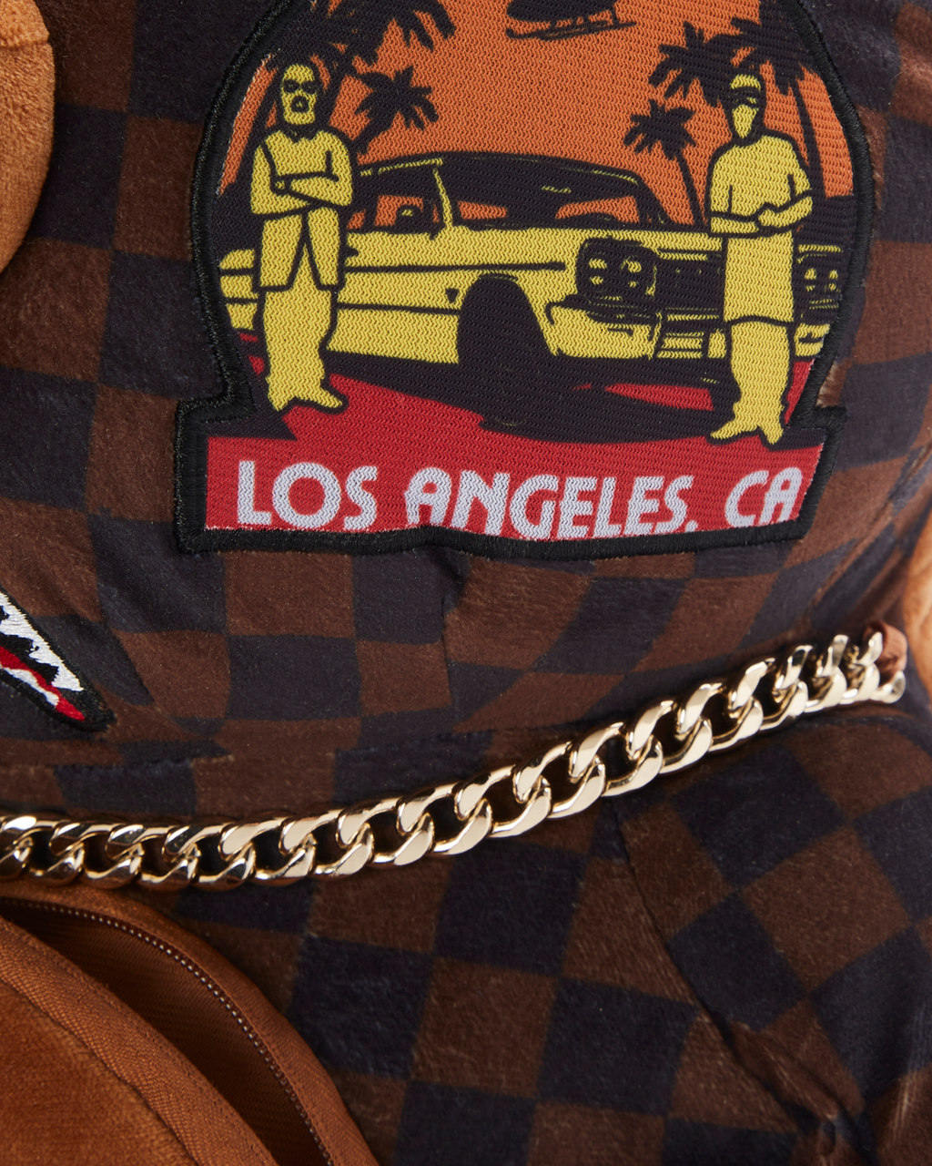 SPRAYGROUND Global Mogul Moneybear Teddybear Backpack — product image 13