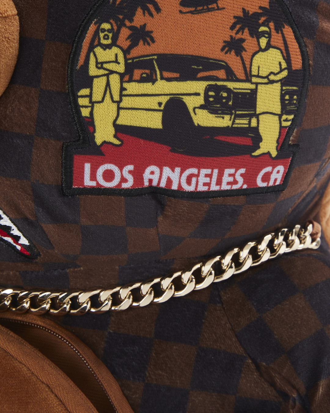 SPRAYGROUND Global Mogul Moneybear Teddybear Backpack — product image 13