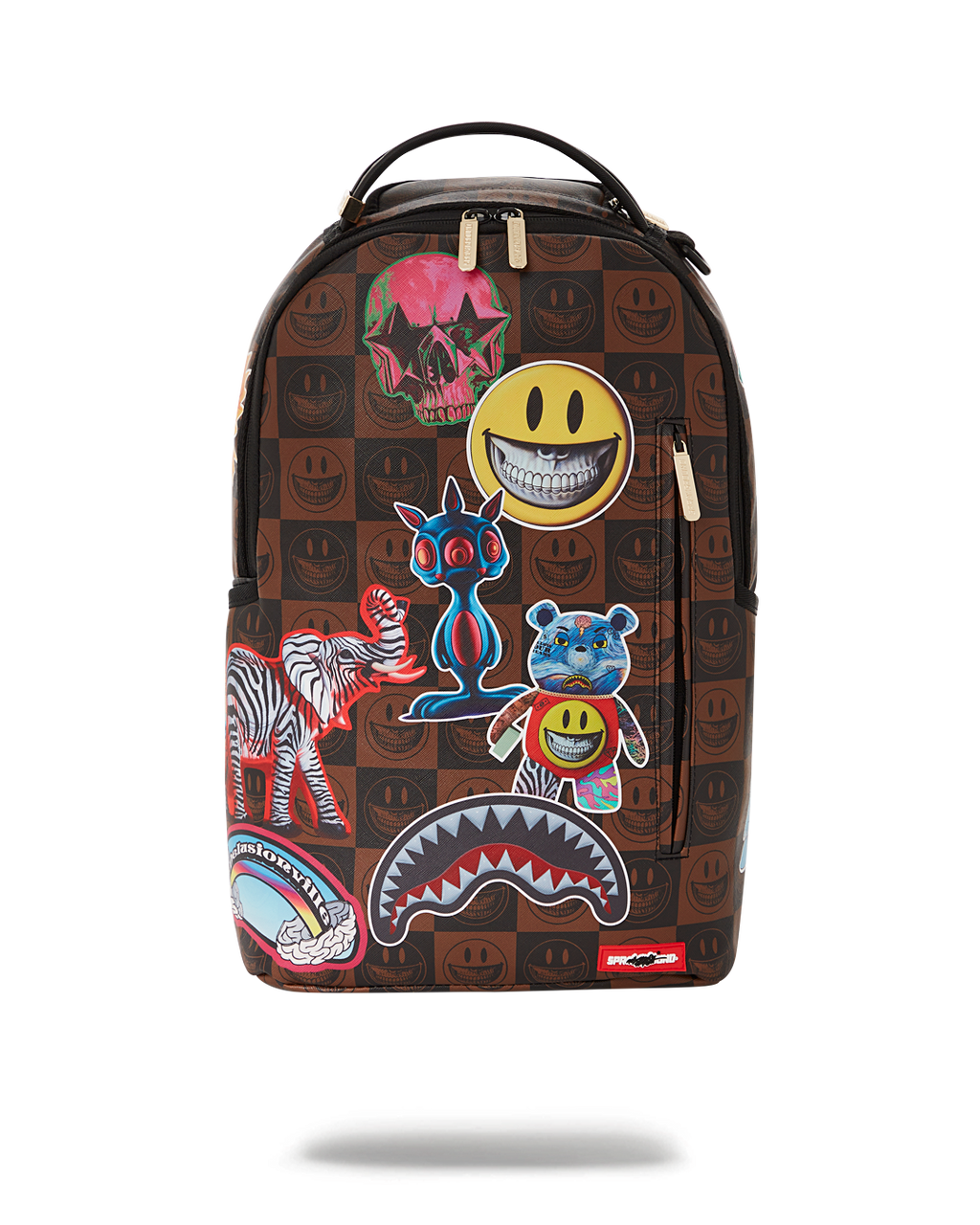 SPRAYGROUND Global Mogul Popaganda Ron English Edition Backpack — product image 1