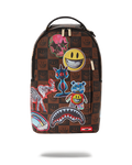 SPRAYGROUND Global Mogul Popaganda Ron English Edition Backpack — product image 1