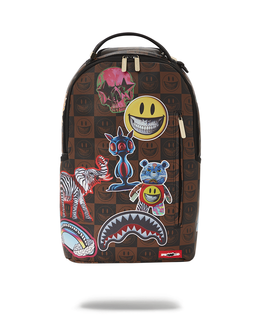 SPRAYGROUND Global Mogul Popaganda Ron English Edition Backpack — product image 1