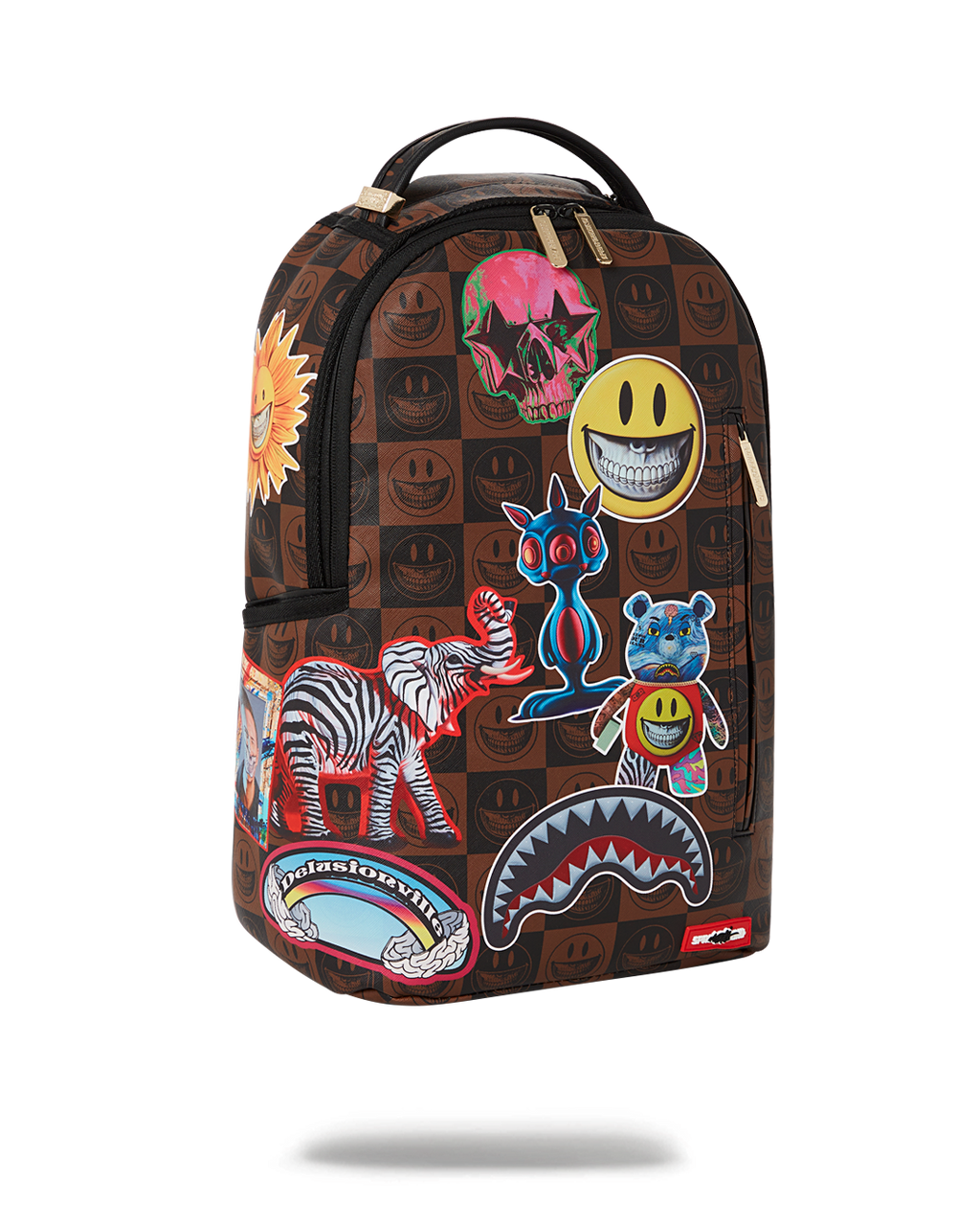 SPRAYGROUND Global Mogul Popaganda Ron English Edition Backpack — product image 3