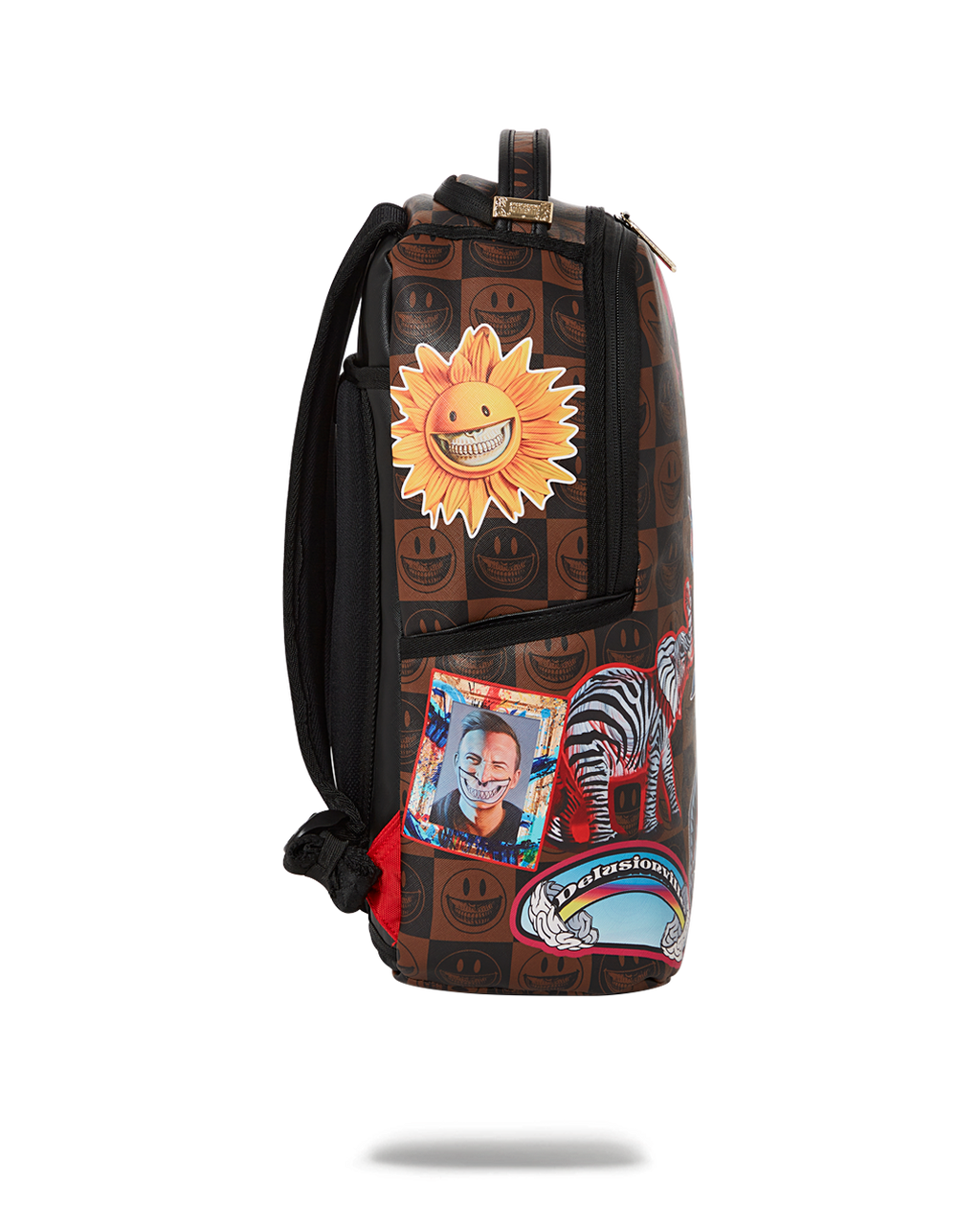 SPRAYGROUND Global Mogul Popaganda Ron English Edition Backpack — product image 5