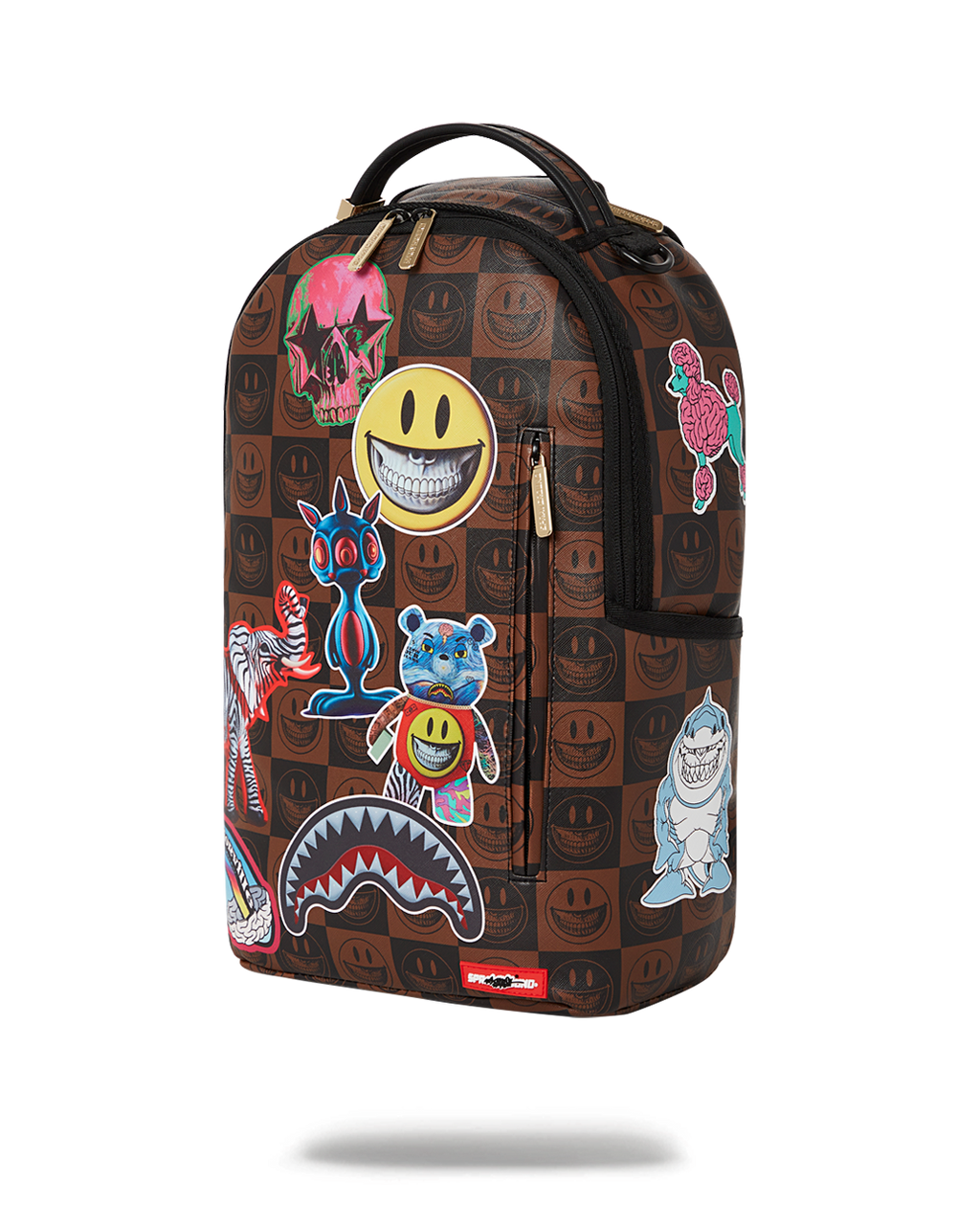 SPRAYGROUND Global Mogul Popaganda Ron English Edition Backpack — product image 7