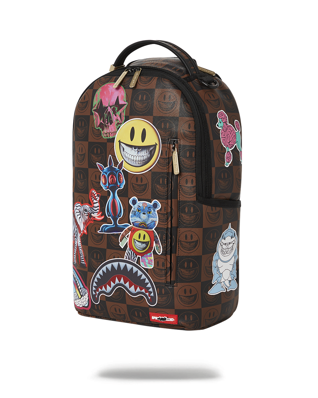 SPRAYGROUND Global Mogul Popaganda Ron English Edition Backpack — product image 7