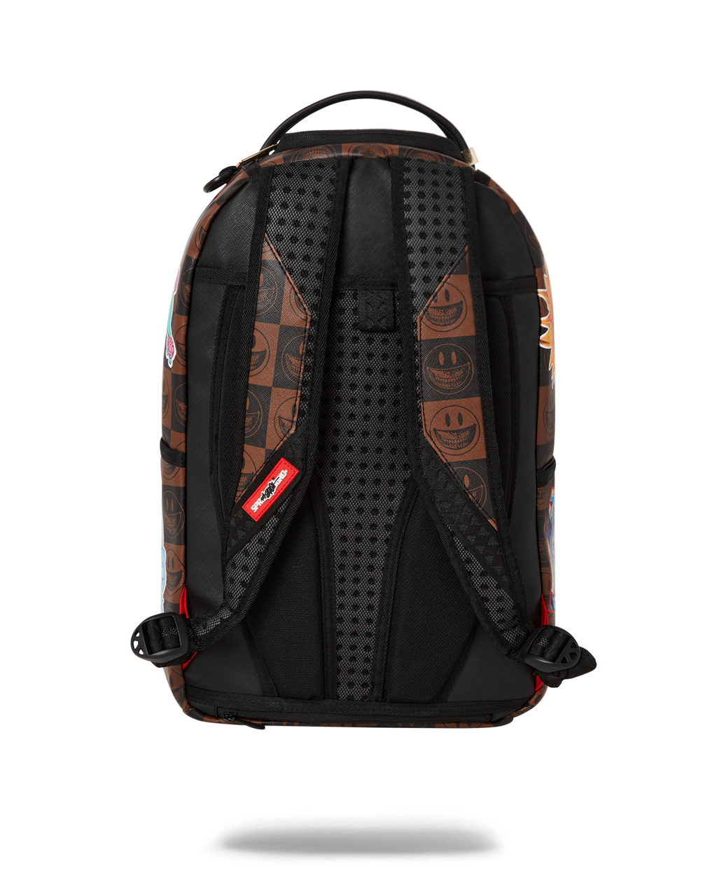 SPRAYGROUND Global Mogul Popaganda Ron English Edition Backpack — product image 9