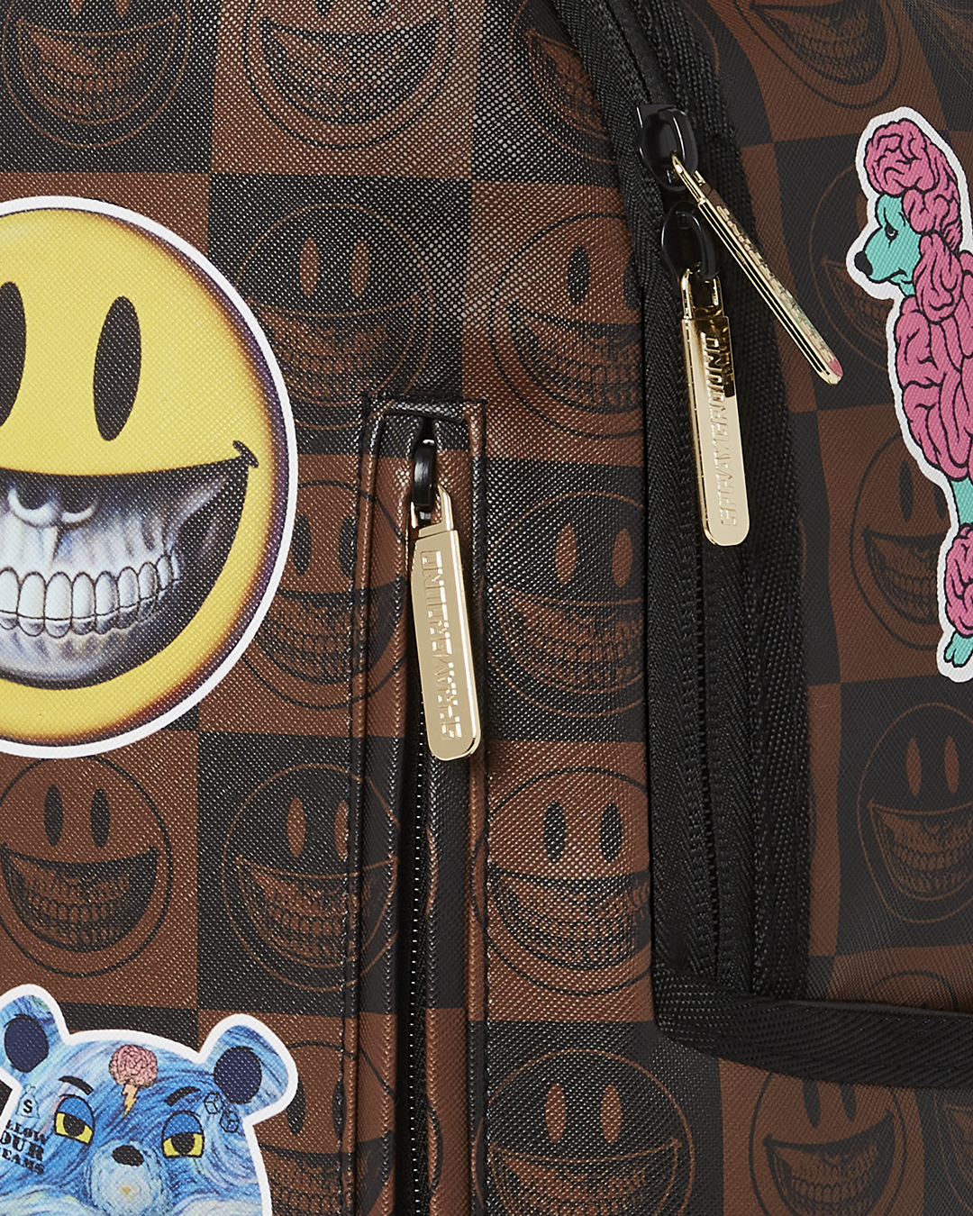 SPRAYGROUND Global Mogul Popaganda Ron English Edition Backpack — product image 11