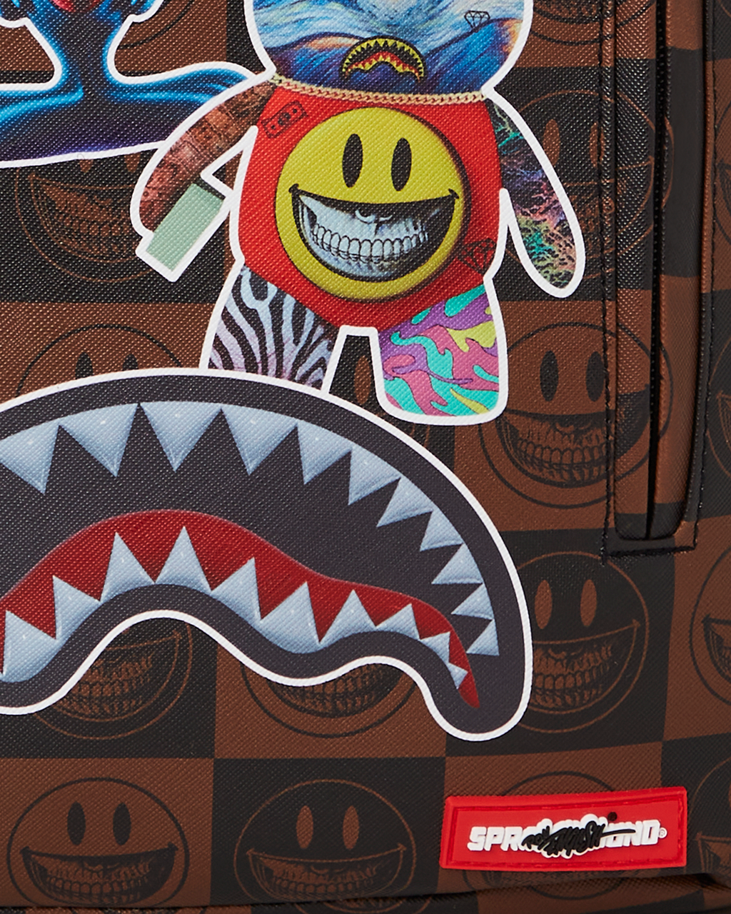 SPRAYGROUND Global Mogul Popaganda Ron English Edition Backpack — product image 12