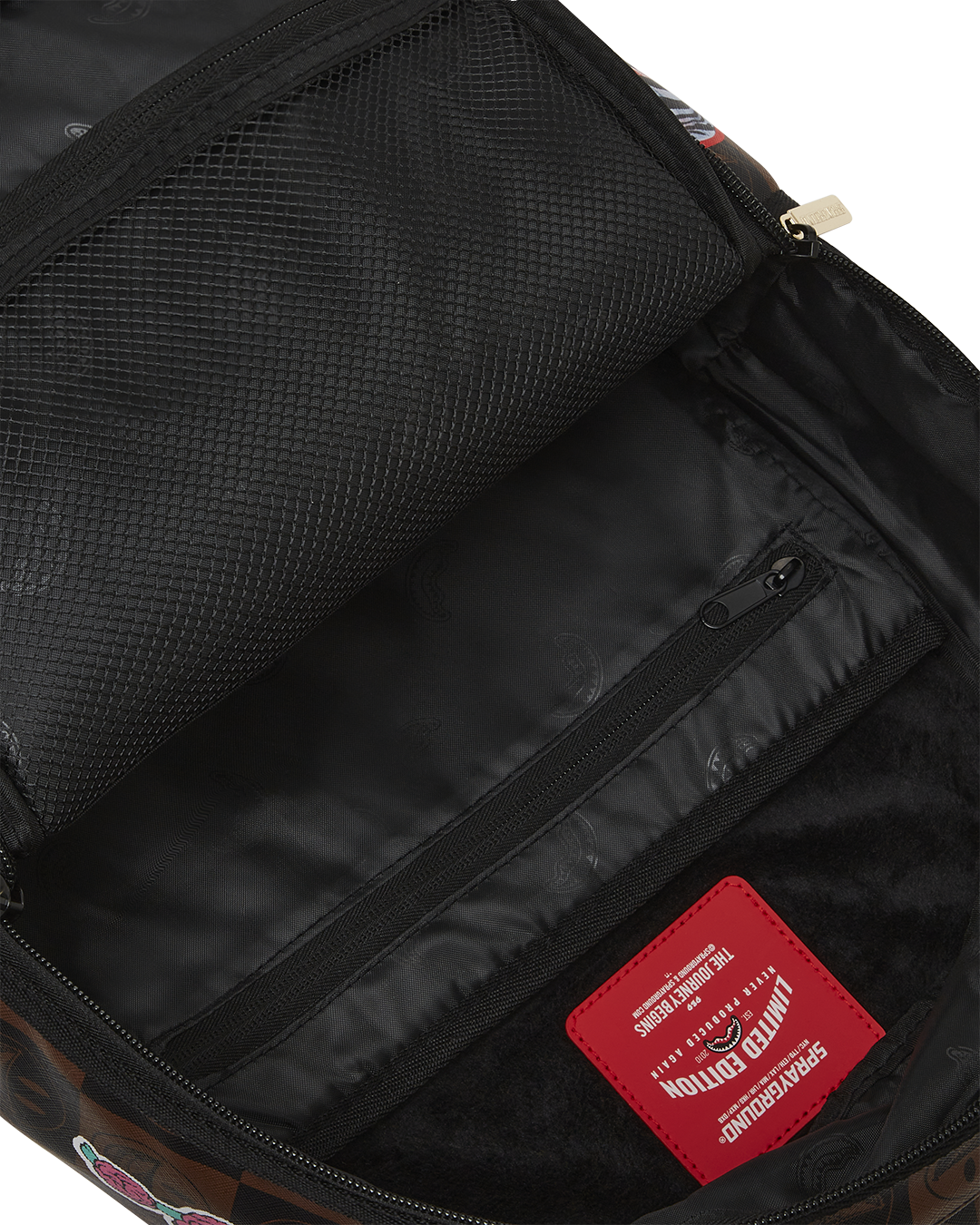 SPRAYGROUND Global Mogul Popaganda Ron English Edition Backpack — product image 14