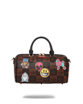 SPRAYGROUND Global Mogul Popaganda Ron English Edition Mini Duffle — product image 1