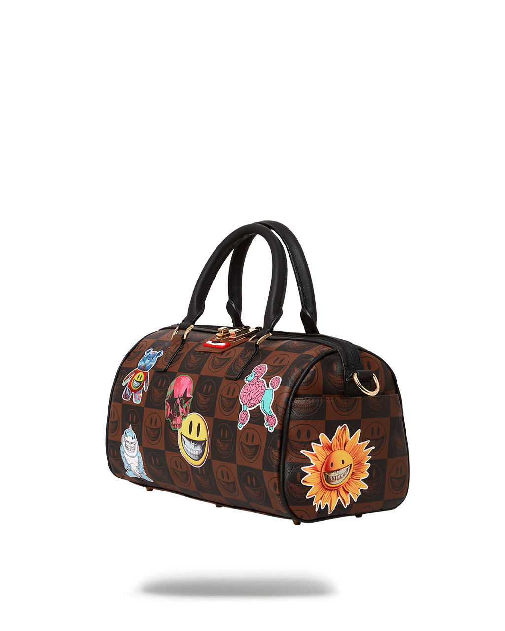 SPRAYGROUND Global Mogul Popaganda Ron English Edition Mini Duffle — product image 3