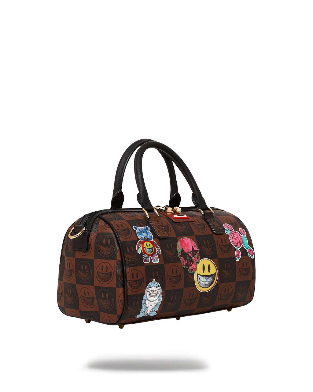 SPRAYGROUND Global Mogul Popaganda Ron English Edition Mini Duffle — product image 5