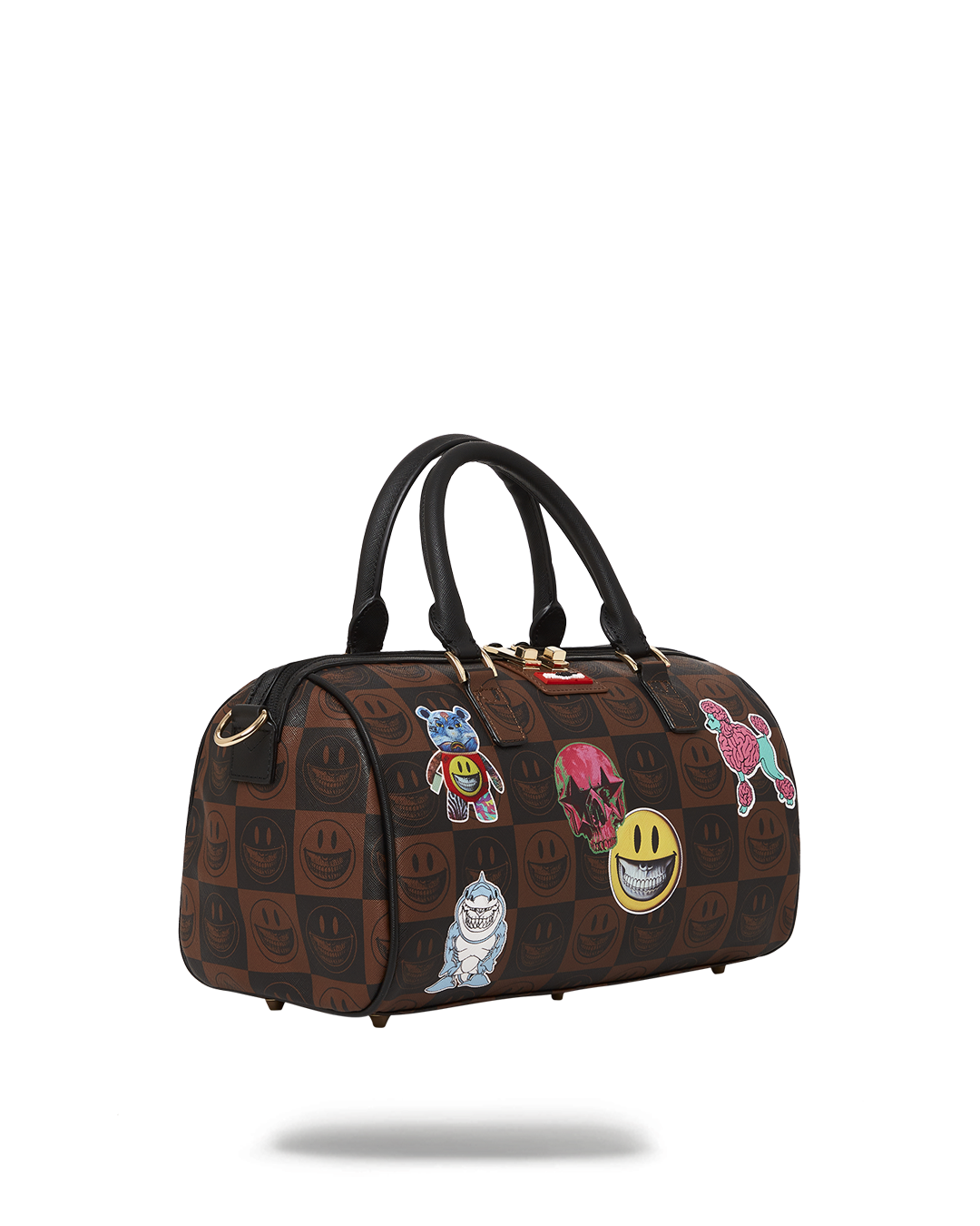 SPRAYGROUND Global Mogul Popaganda Ron English Edition Mini Duffle — product image 5