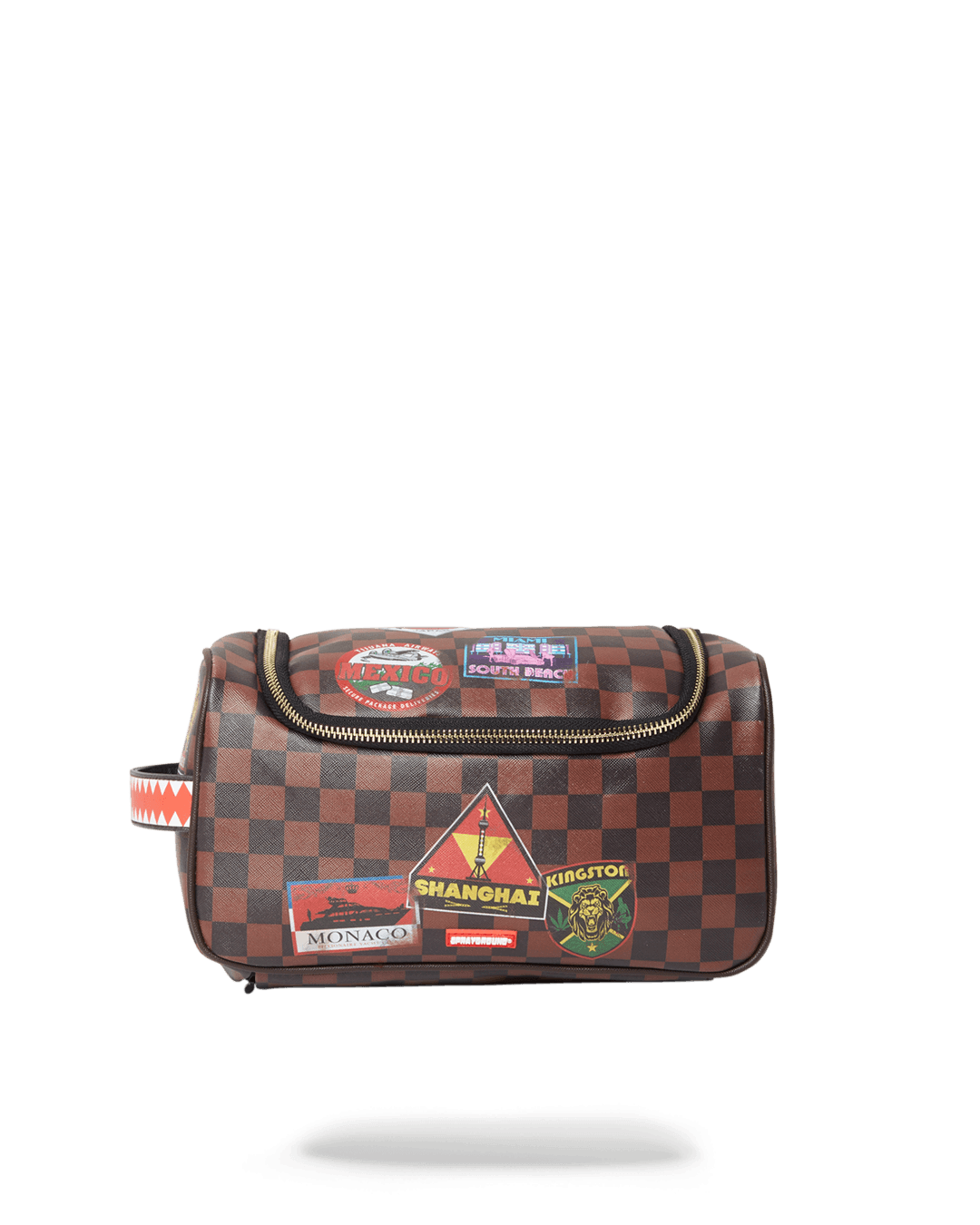 SPRAYGROUND Global Mogul Toiletry Bag — product image 1