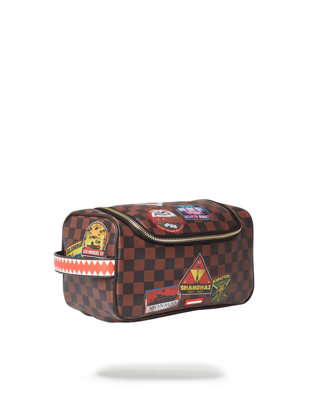 SPRAYGROUND Global Mogul Toiletry Bag — product image 3