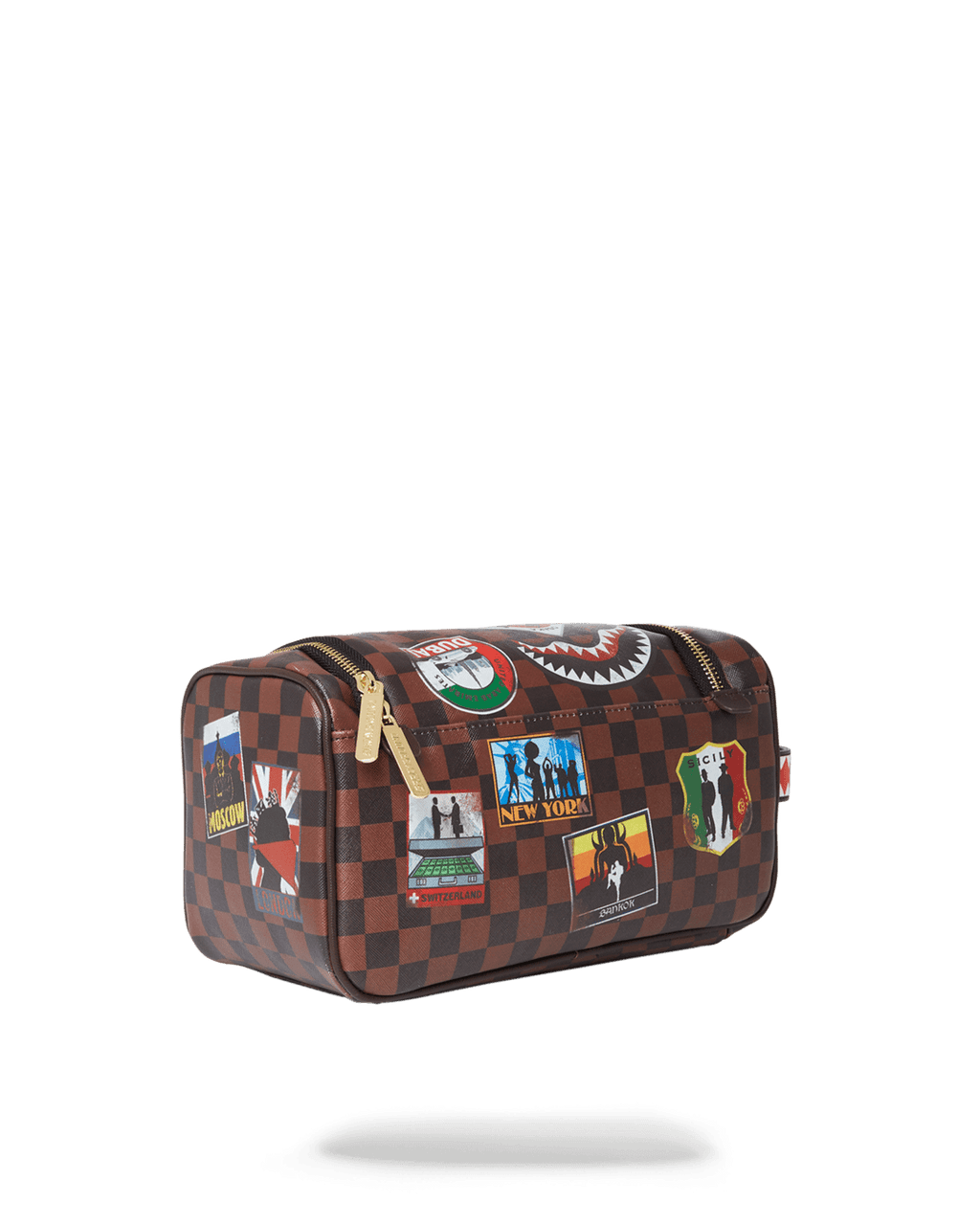 SPRAYGROUND Global Mogul Toiletry Bag — product image 5