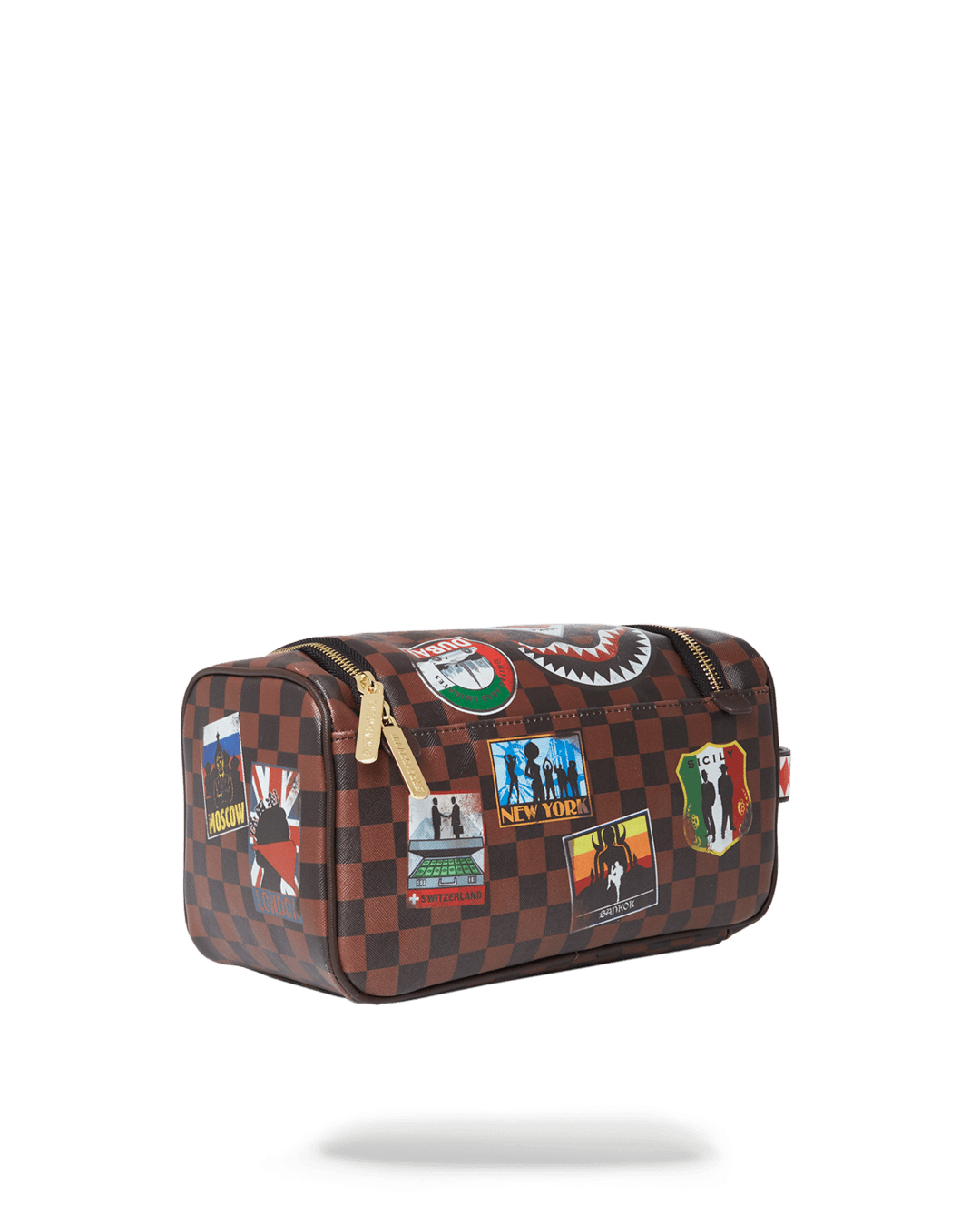 SPRAYGROUND Global Mogul Toiletry Bag — product image 5