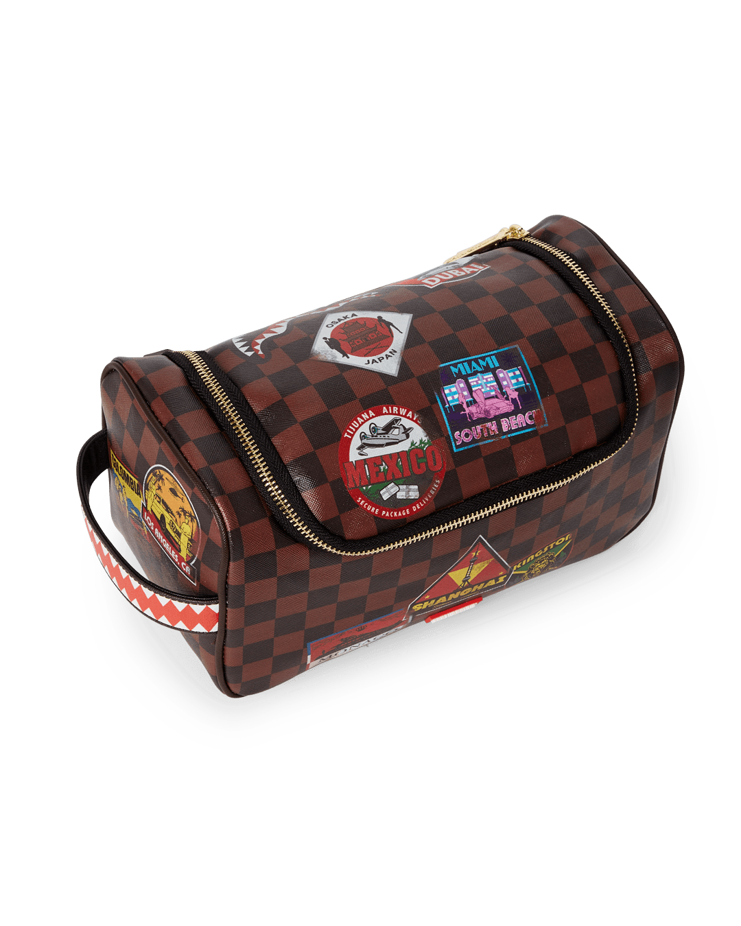 SPRAYGROUND Global Mogul Toiletry Bag — product image 9