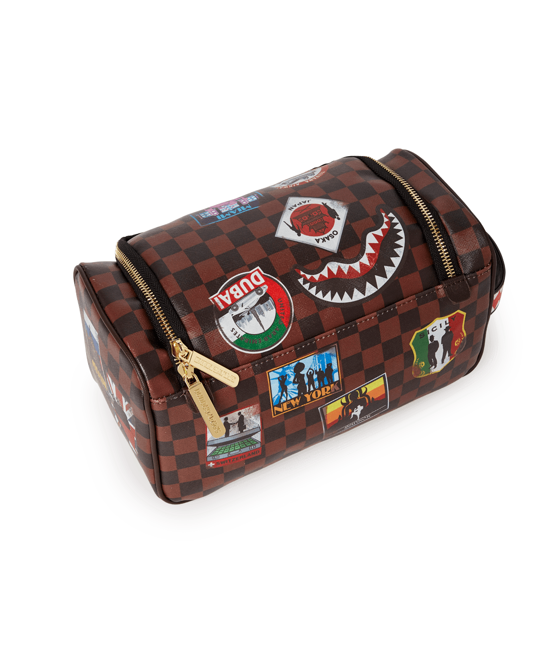 SPRAYGROUND Global Mogul Toiletry Bag — product image 11