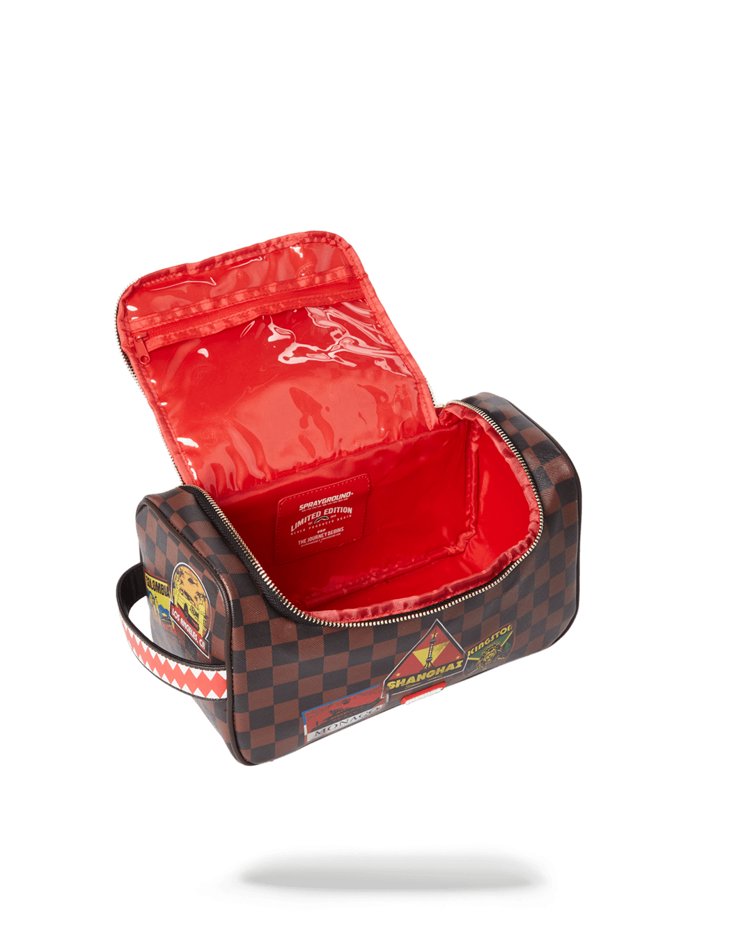 SPRAYGROUND Global Mogul Toiletry Bag — product image 13