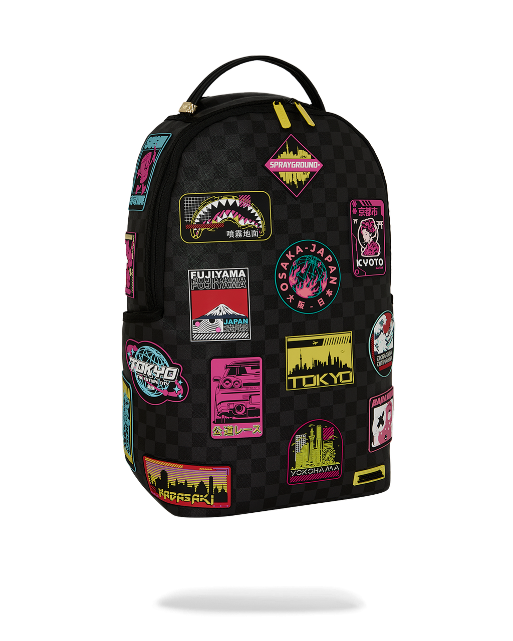 SPRAYGROUND Global Mogul Tokyo Tower Backpack — product image 3