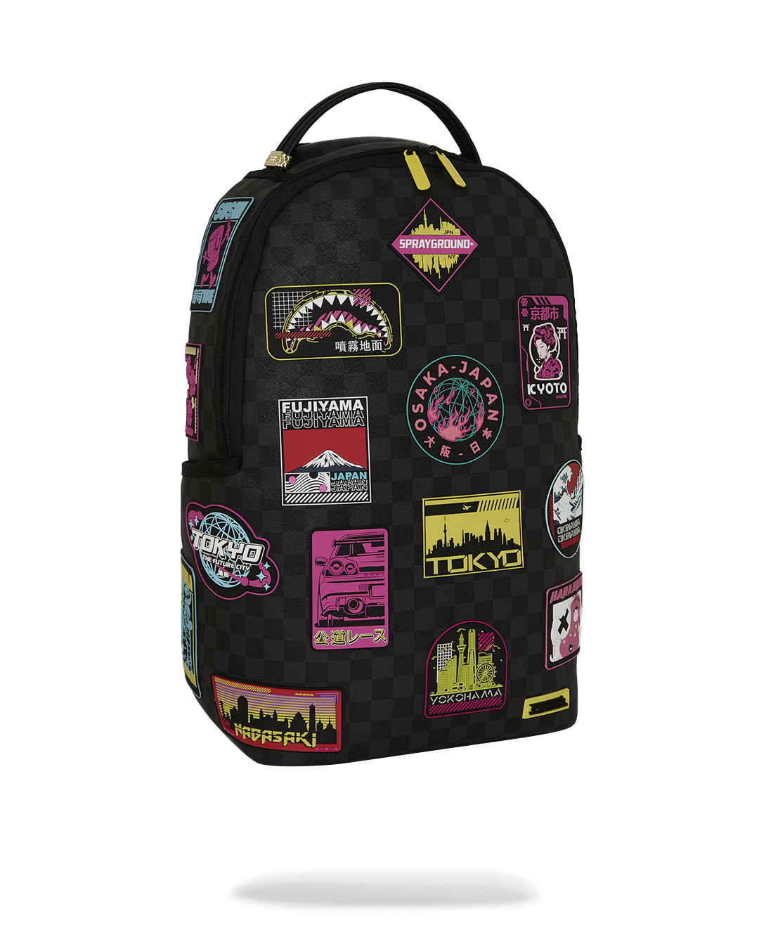 SPRAYGROUND Global Mogul Tokyo Tower Backpack — product image 3