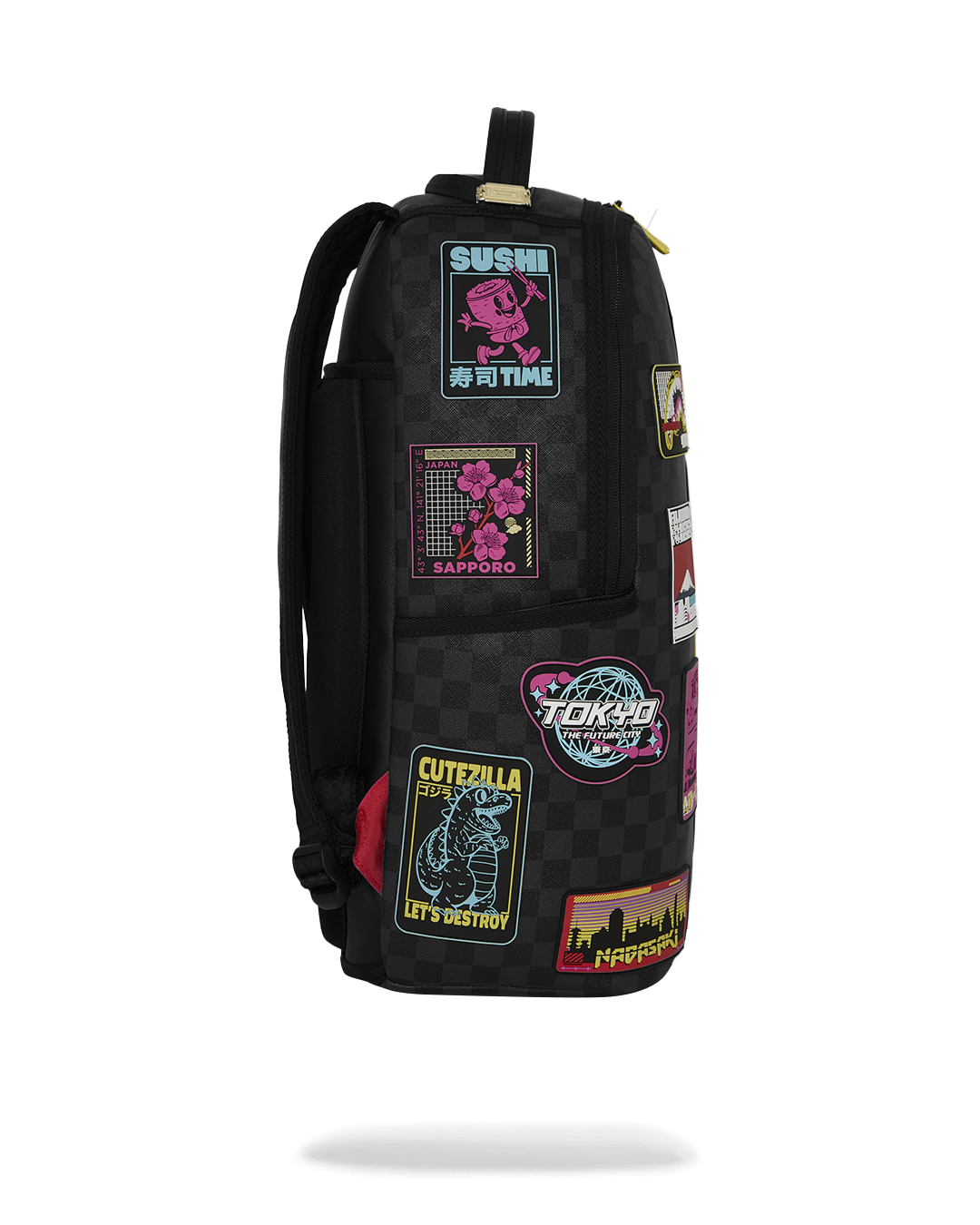 SPRAYGROUND Global Mogul Tokyo Tower Backpack — product image 5