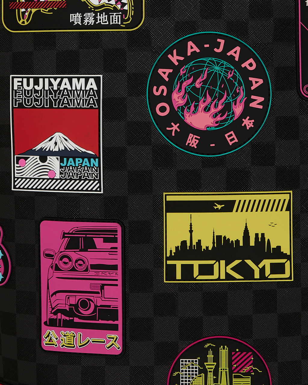 SPRAYGROUND Global Mogul Tokyo Tower Backpack — product image 8