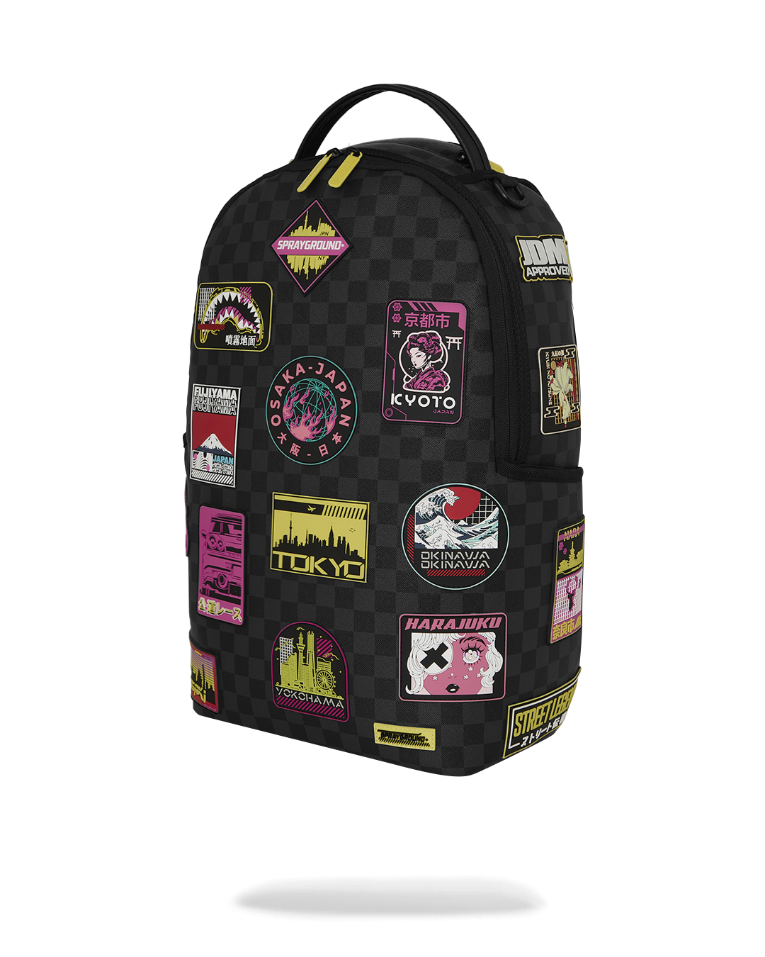 SPRAYGROUND Global Mogul Tokyo Tower Backpack — product image 10