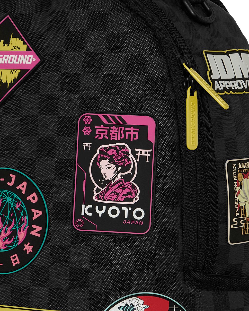 SPRAYGROUND Global Mogul Tokyo Tower Backpack — product image 11