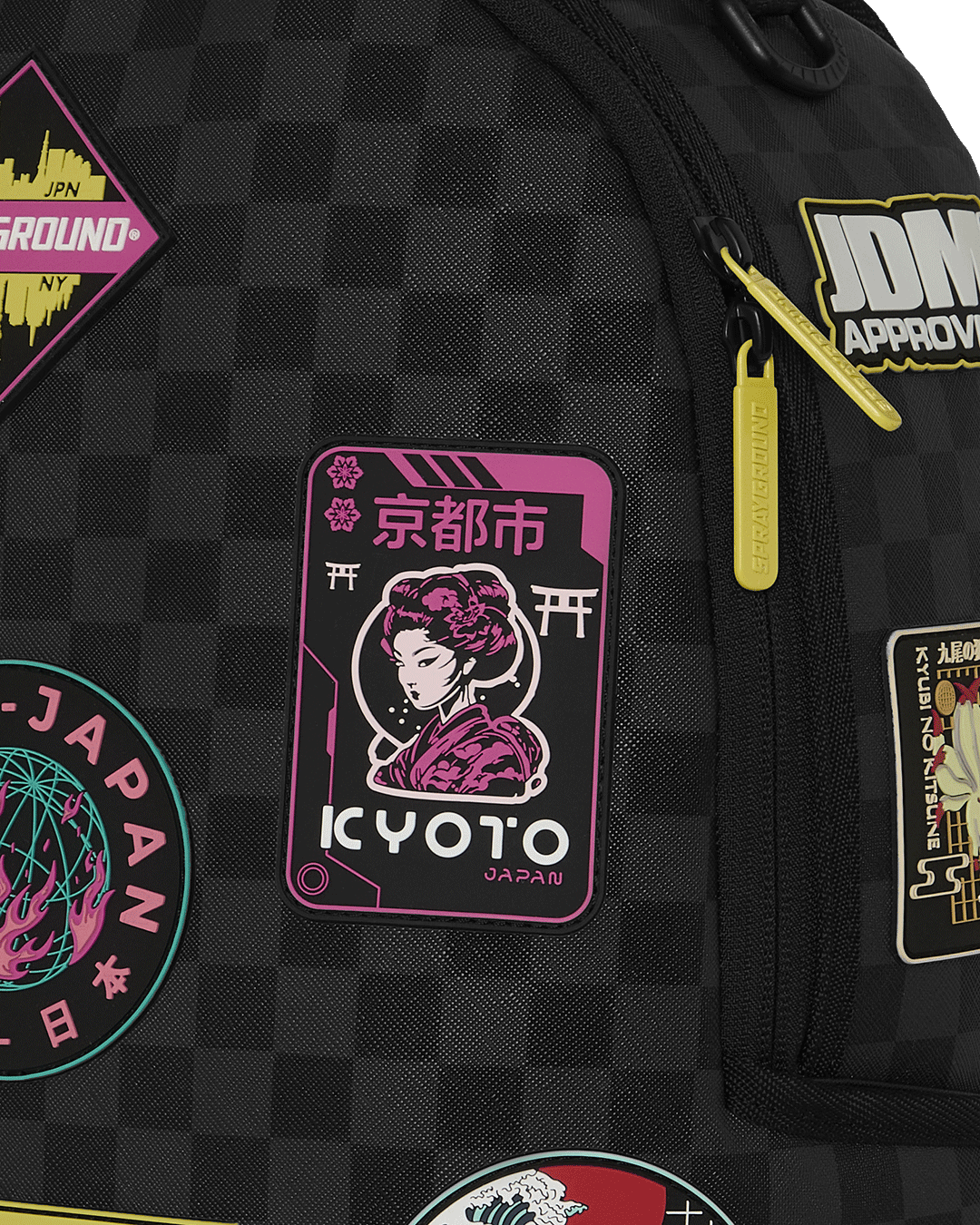 SPRAYGROUND Global Mogul Tokyo Tower Backpack — product image 11
