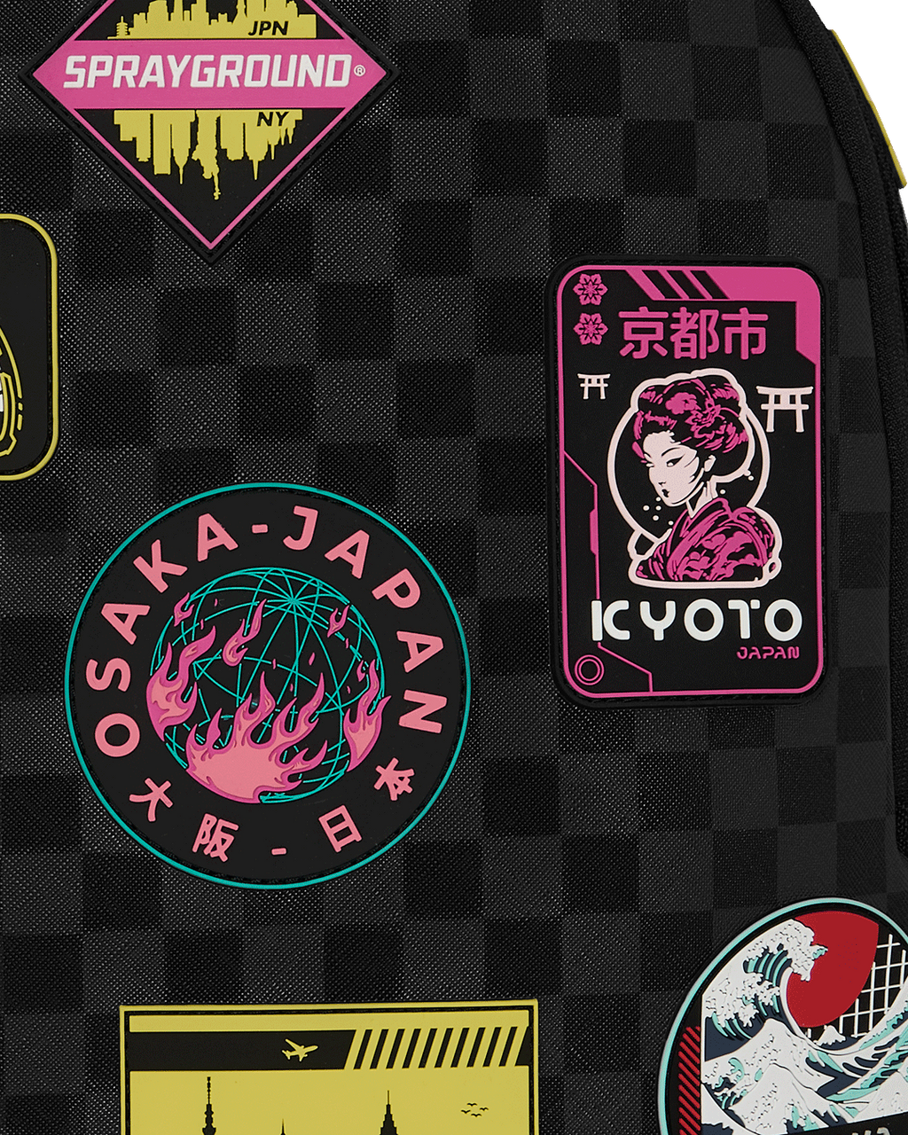 SPRAYGROUND Global Mogul Tokyo Tower Backpack — product image 13