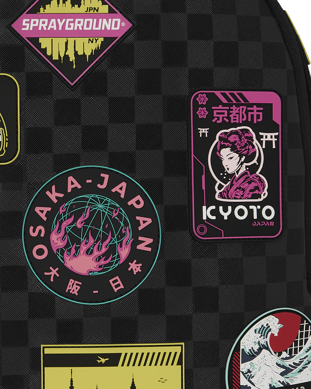SPRAYGROUND Global Mogul Tokyo Tower Backpack — product image 13