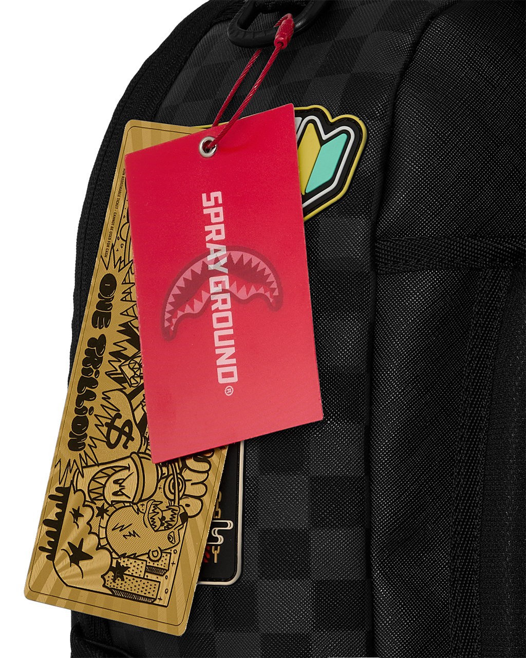 SPRAYGROUND Global Mogul Tokyo Tower Backpack — product image 14