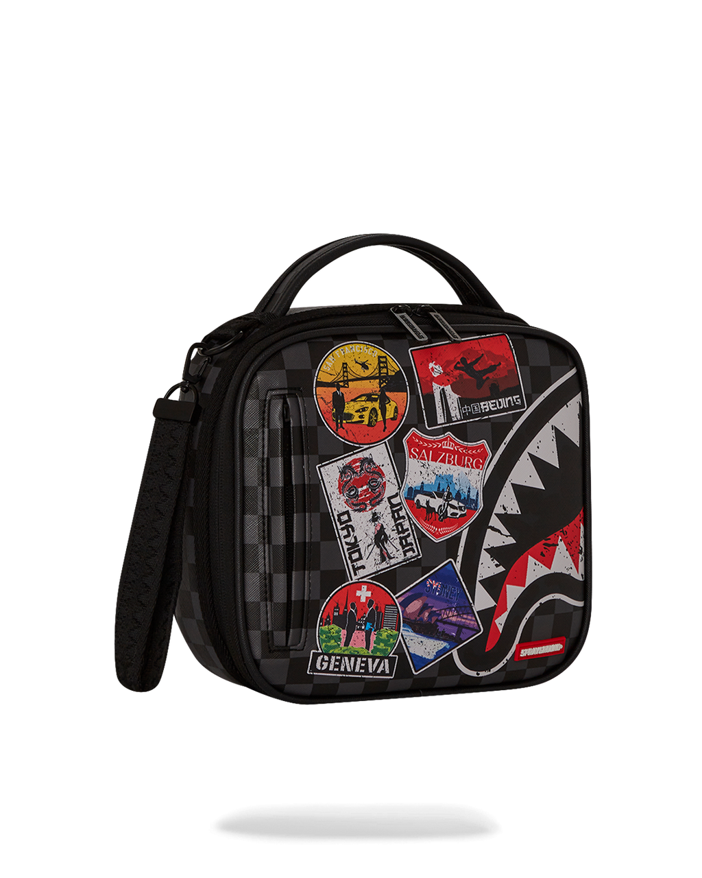 SPRAYGROUND Global Mogul Unlimited Miles Snackpack — product image 2