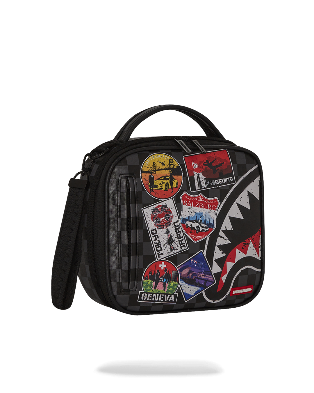 SPRAYGROUND Global Mogul Unlimited Miles Snackpack — product image 2