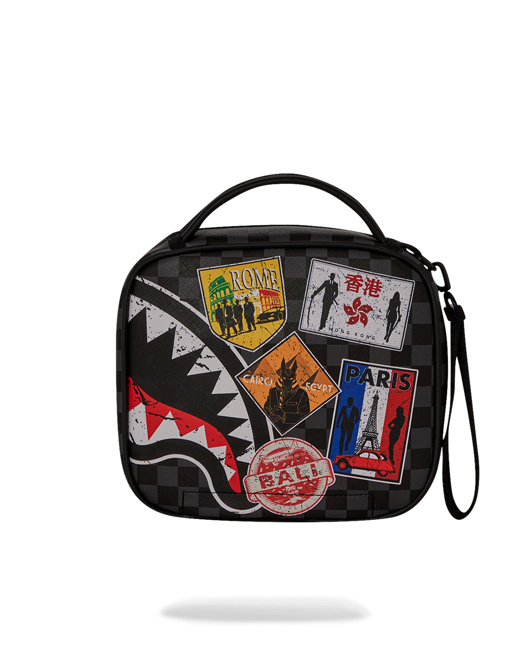 SPRAYGROUND Global Mogul Unlimited Miles Snackpack — product image 3