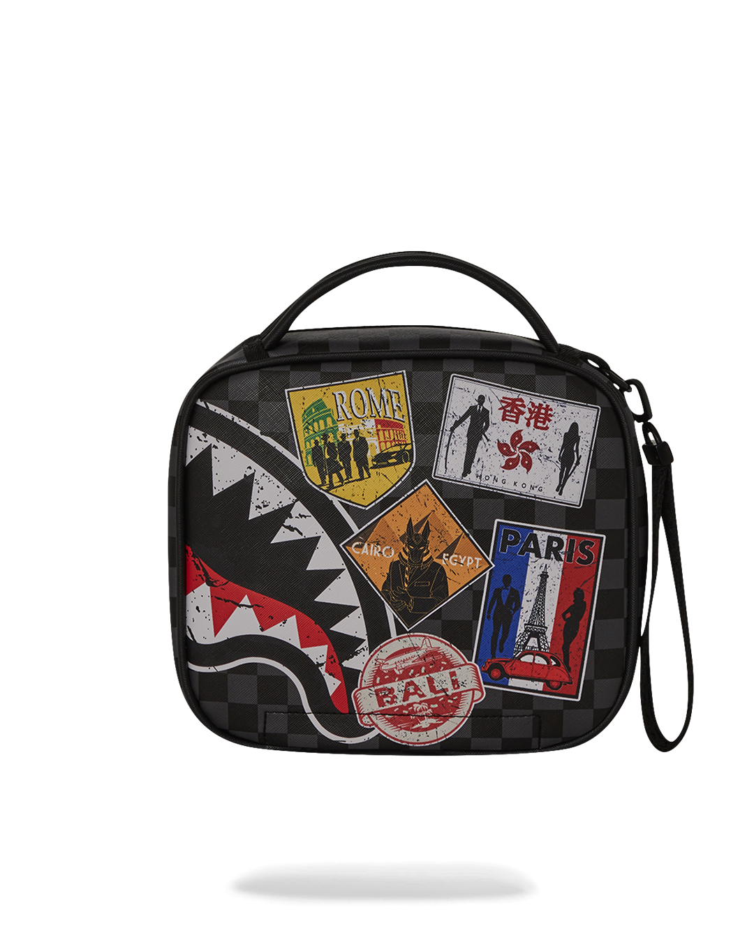 SPRAYGROUND Global Mogul Unlimited Miles Snackpack — product image 3