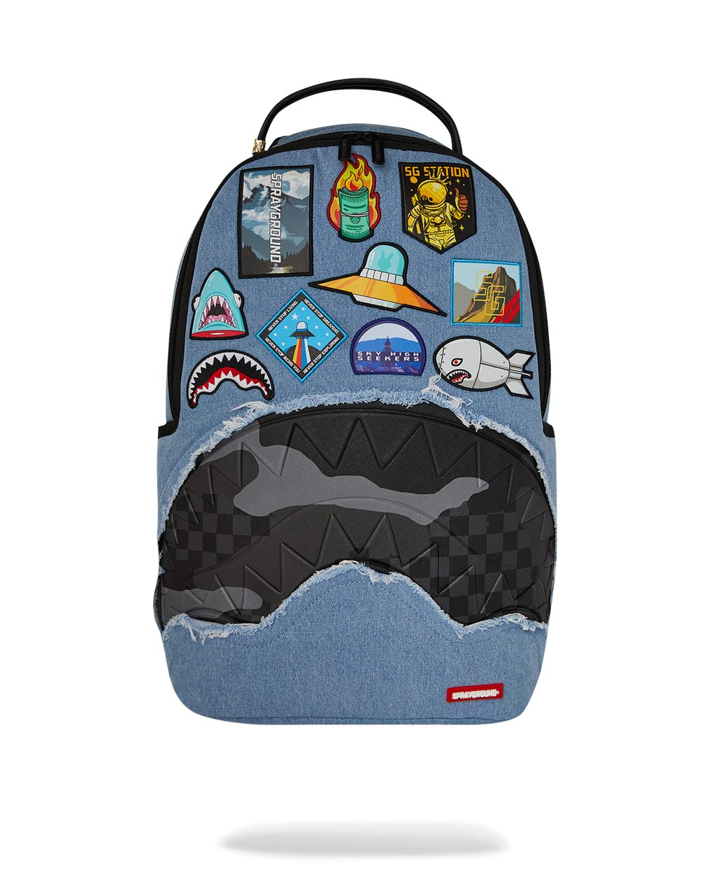 SPRAYGROUND Global Stopover Backpack — product image 1