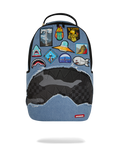 SPRAYGROUND Global Stopover Backpack — product image 1