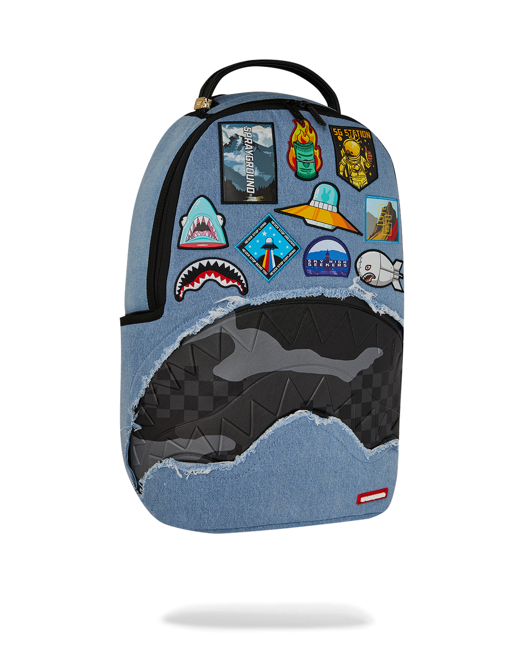 SPRAYGROUND Global Stopover Backpack — product image 2