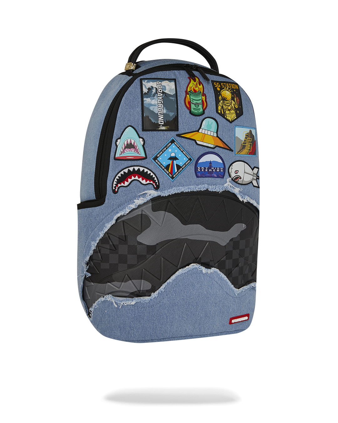 SPRAYGROUND Global Stopover Backpack — product image 2