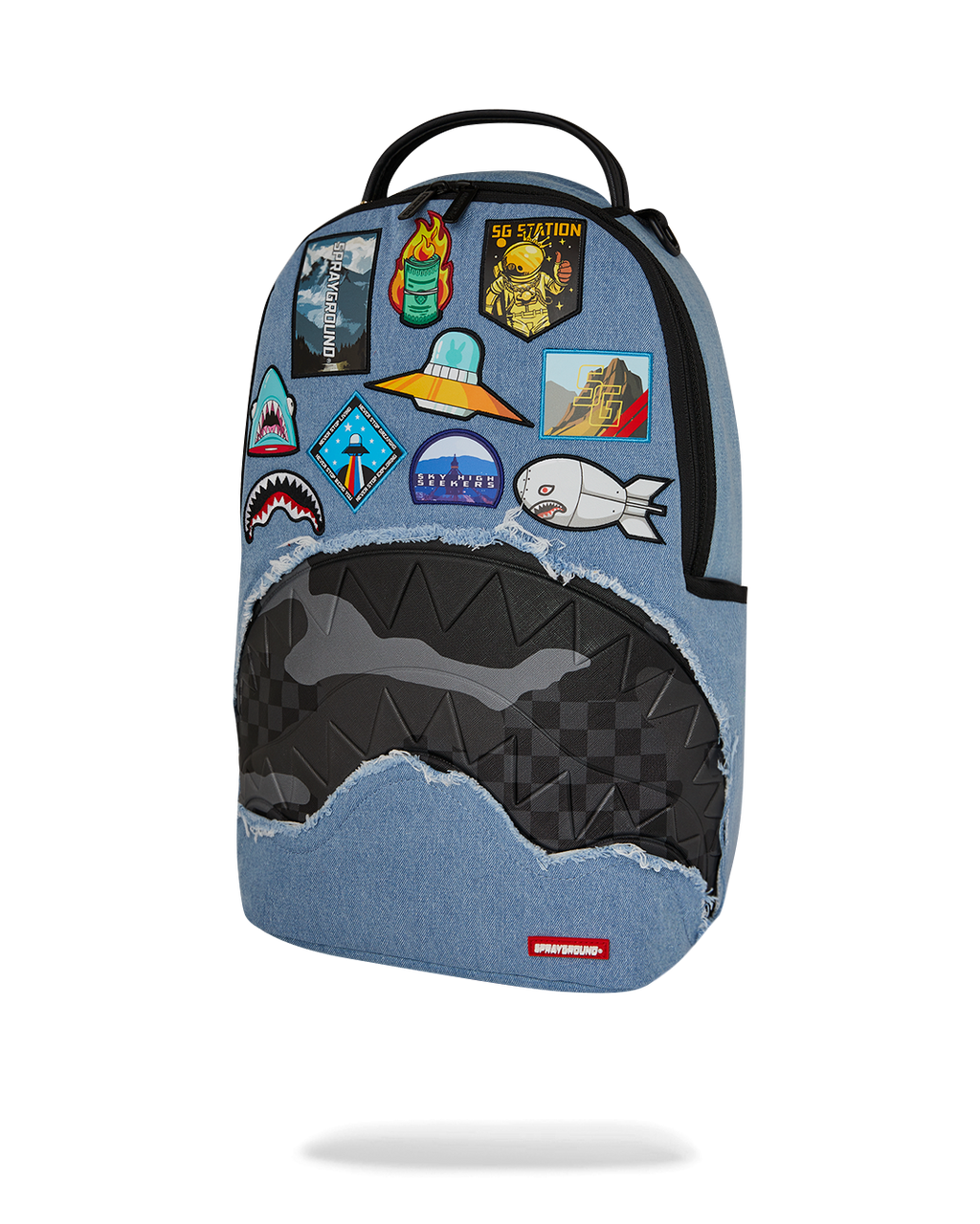 SPRAYGROUND Global Stopover Backpack — product image 5